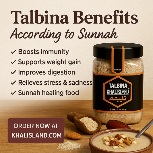 Talbina Benefits According to Sunnah – A Complete Guide