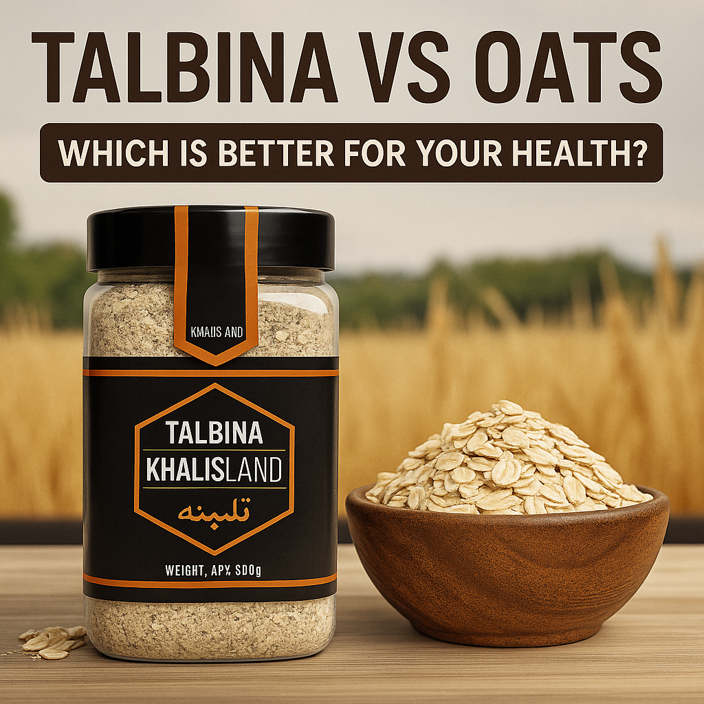Talbina vs Oats – Which is Better for Your Health?
