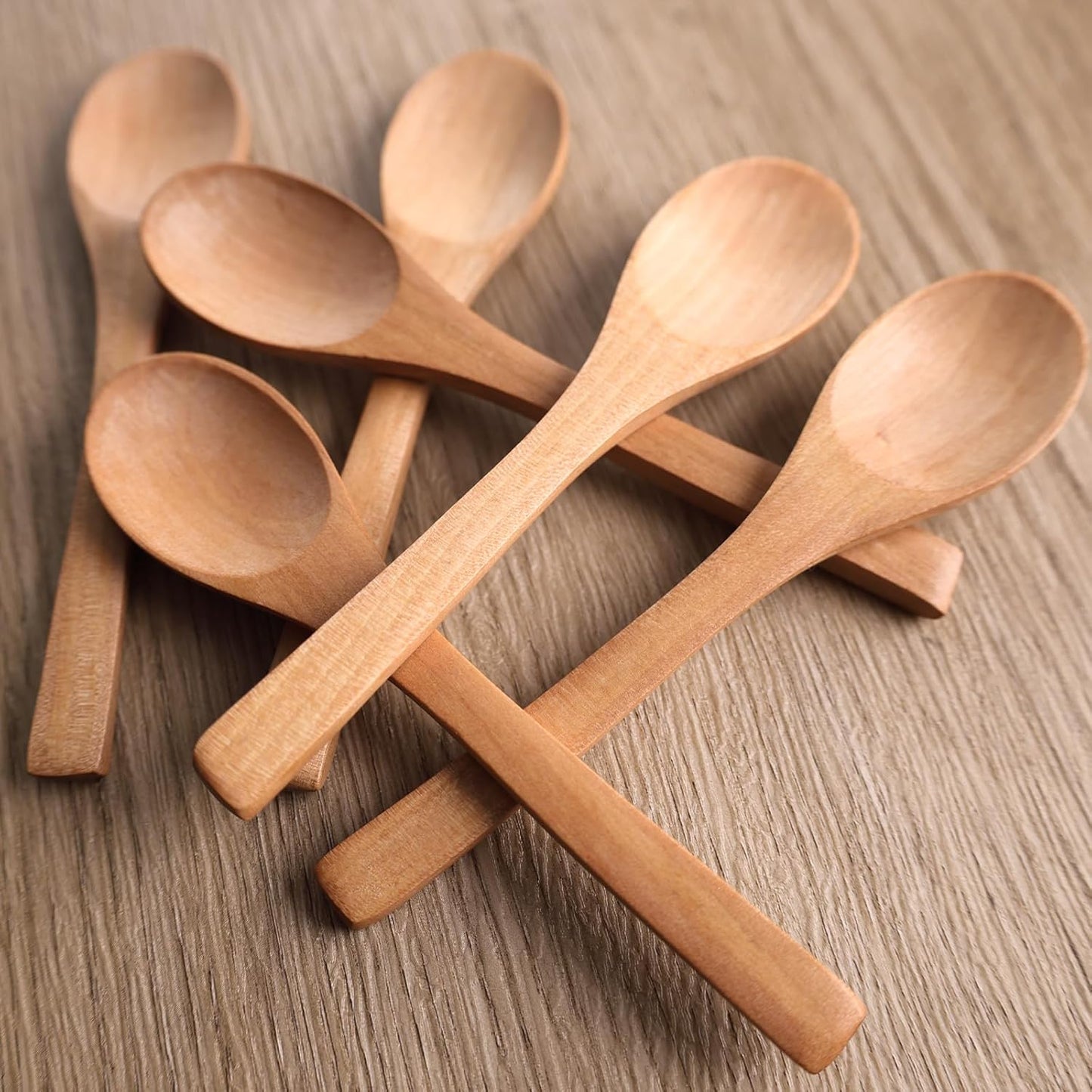 Khalisland Wooden Spoon