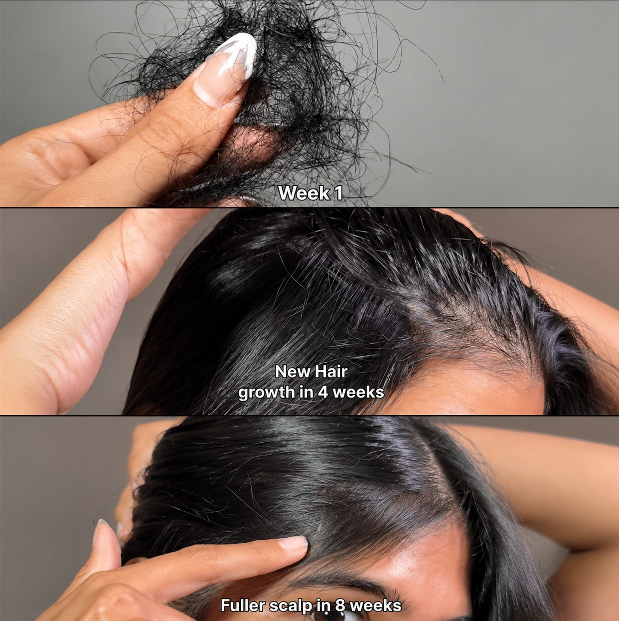 Khalisland Organic Anti Hairfall Oil