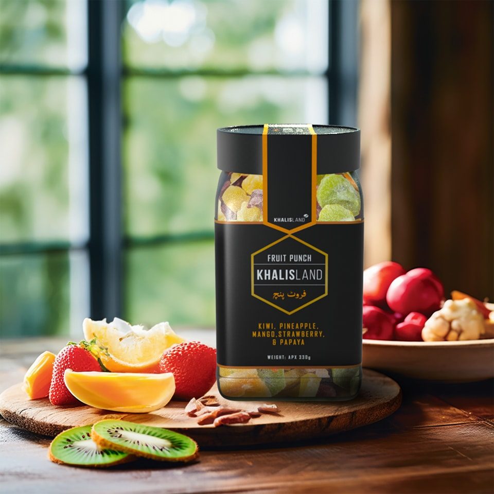 Khalisland Fruit Punch