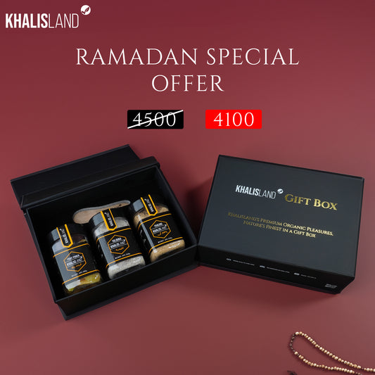 Khalisland Ramadan Gift Box