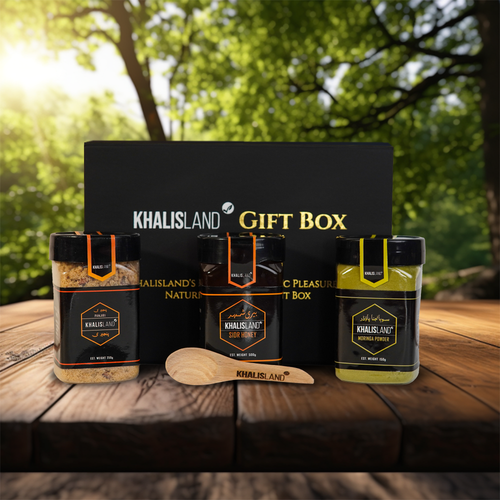 Balanced Nutrition Trio