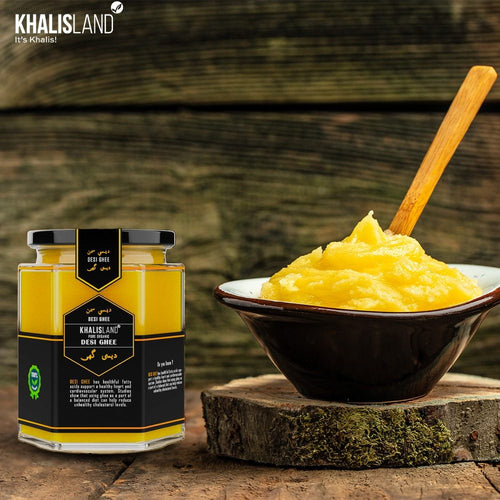 Desi Ghee (دیسی گھی)